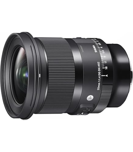 【美品】SIGMA 24mm F1.4 DG HSM Eマウント フィルター付 24mm F1.4 DG DN | レンズ | Sigma